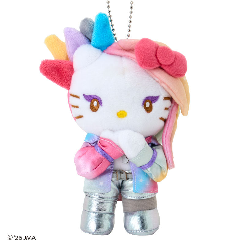 YoshikittyxPose "Pastel Moon" Plush Mascot