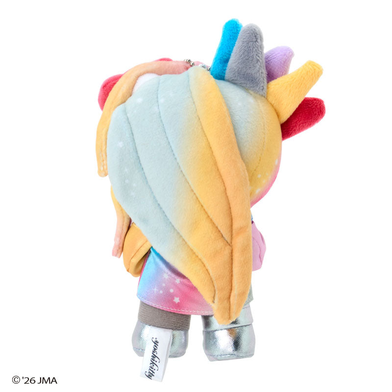 YoshikittyxPose "Pastel Moon" Plush Mascot
