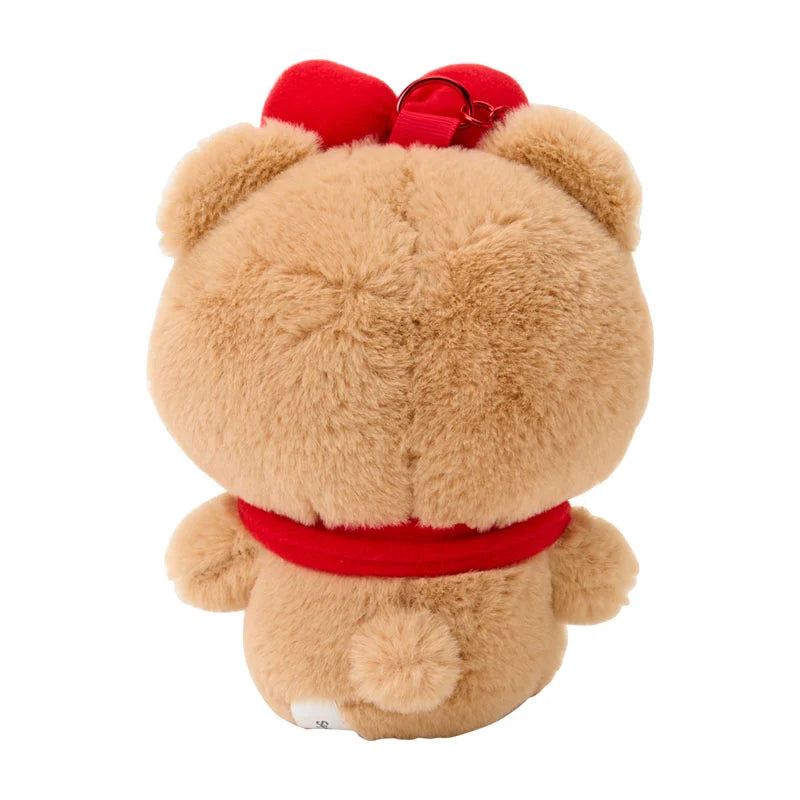 Hello Kitty "Together with Your Favorite Friend" Plush Mascot