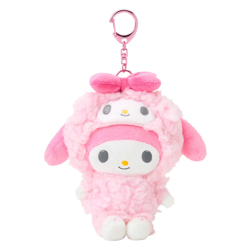 My Melody "Together with Your Favorite Friend" Plush Mascot
