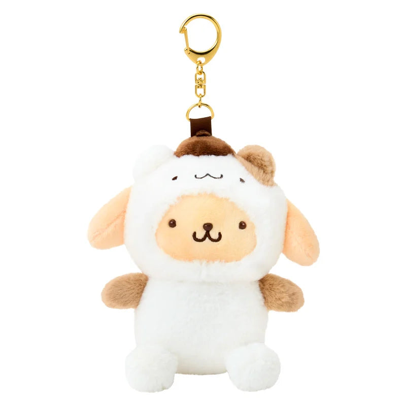 PomPomPurin "Together with Your Favorite Friend" Plush Mascot