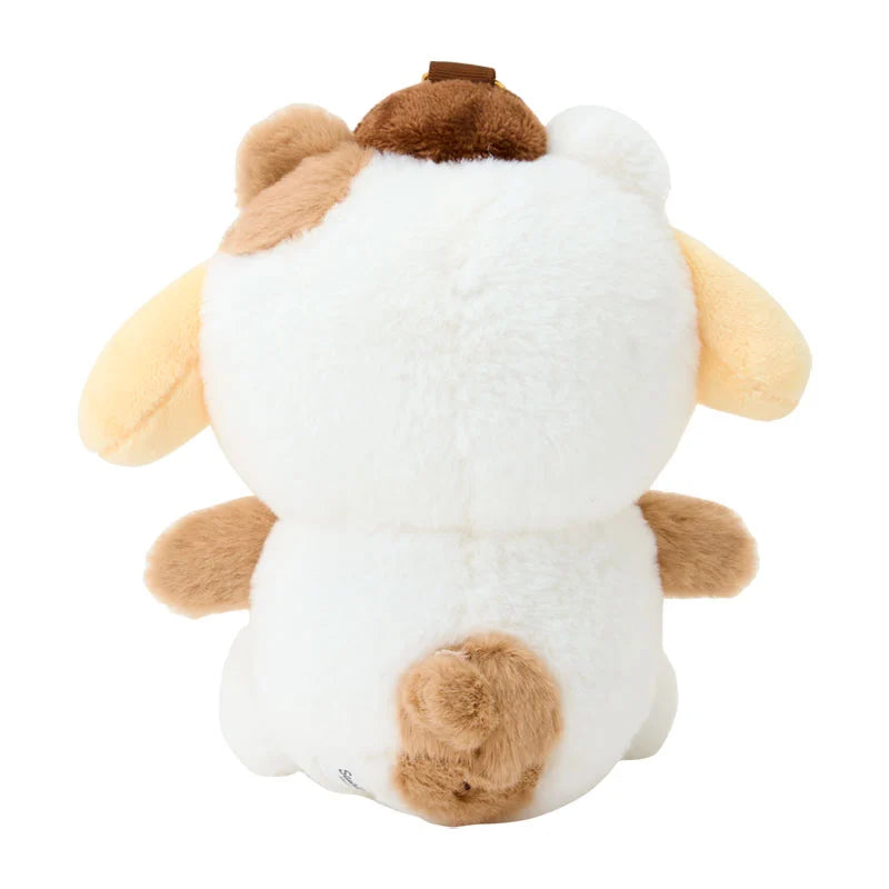 PomPomPurin "Together with Your Favorite Friend" Plush Mascot