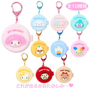 Sanrio Characters "Character Grand Prix 1st Edition" Mirror Brush Blind Box B
