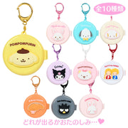 Sanrio Characters "Character Grand Prix 1st Edition" Mirror Brush Blind Box C