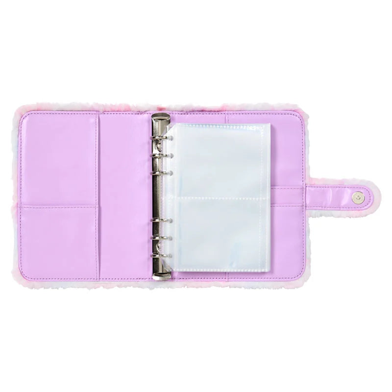 Sanrio Character "Colorful Pop Monster" Binder