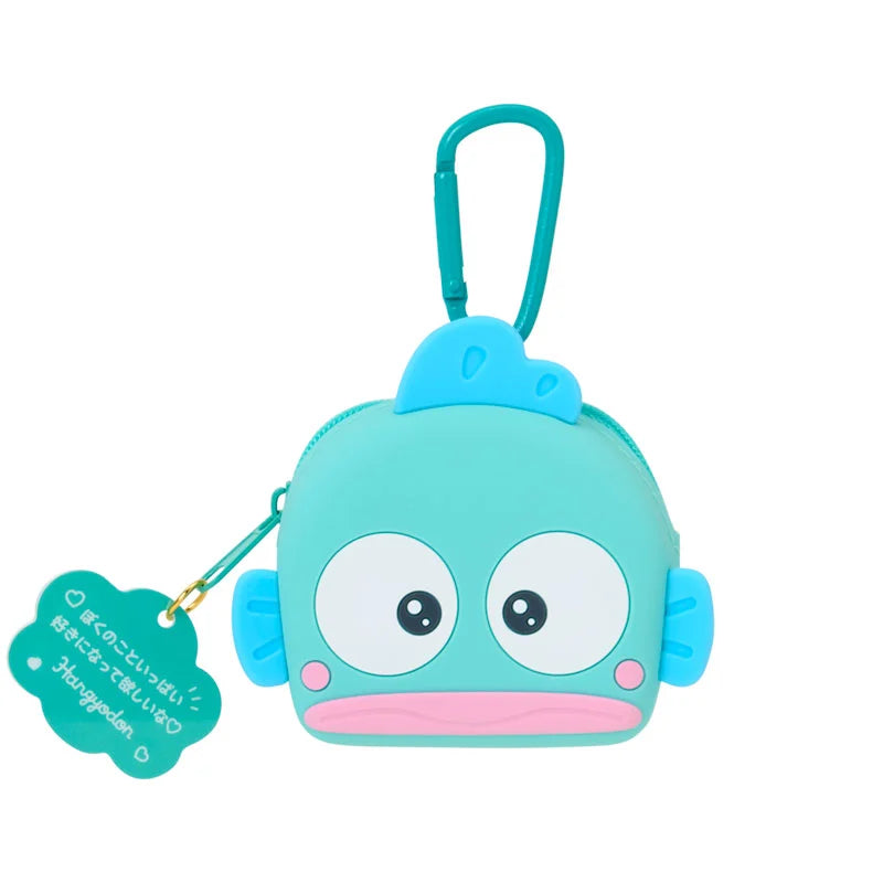 Hangyodon Character Awards 2026 Pt.3 Silicone Mini Pouch