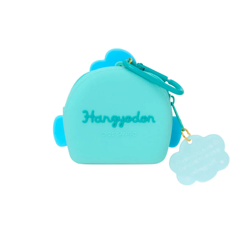 Hangyodon Character Awards 2026 Pt.3 Silicone Mini Pouch