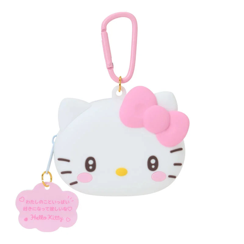 Hello Kitty Character Awards 2026 Pt.3 Silicone Mini Pouch