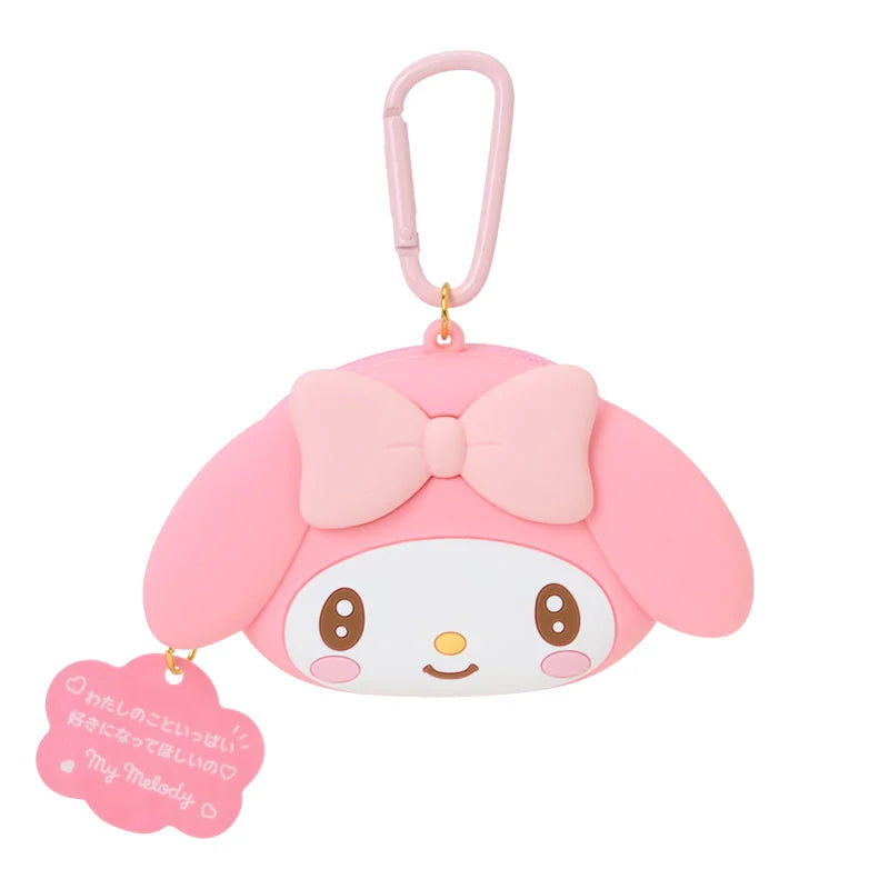 My Melody Character Awards 2026 Pt.3 Silicone Mini Pouch