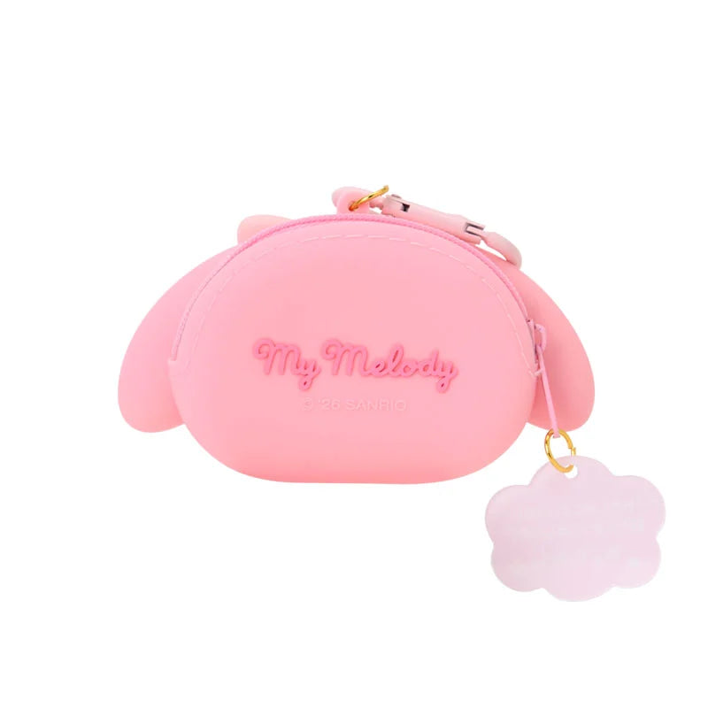 My Melody Character Awards 2026 Pt.3 Silicone Mini Pouch