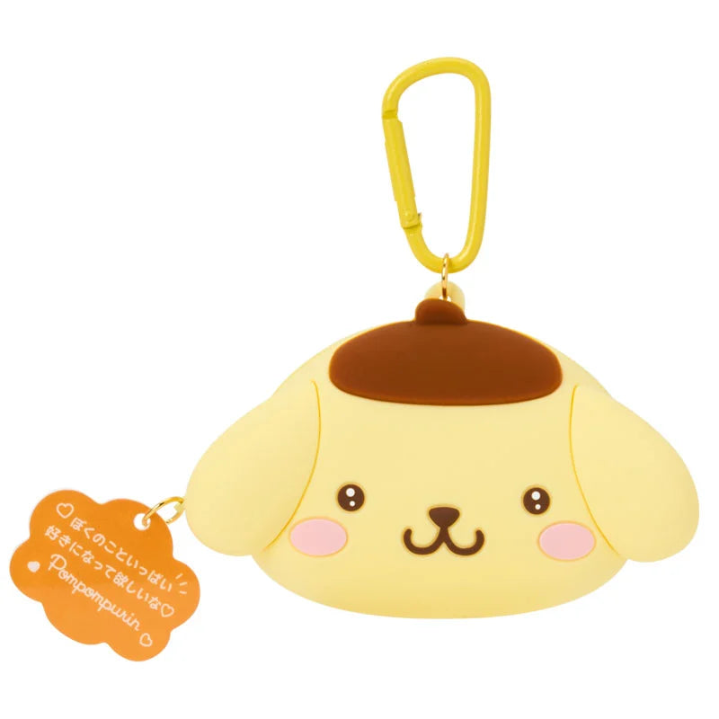 Pompompurin Character Awards 2026 Pt.3 Silicone Mini Pouch