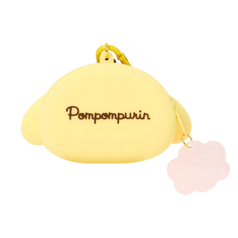 Pompompurin Character Awards 2026 Pt.3 Silicone Mini Pouch
