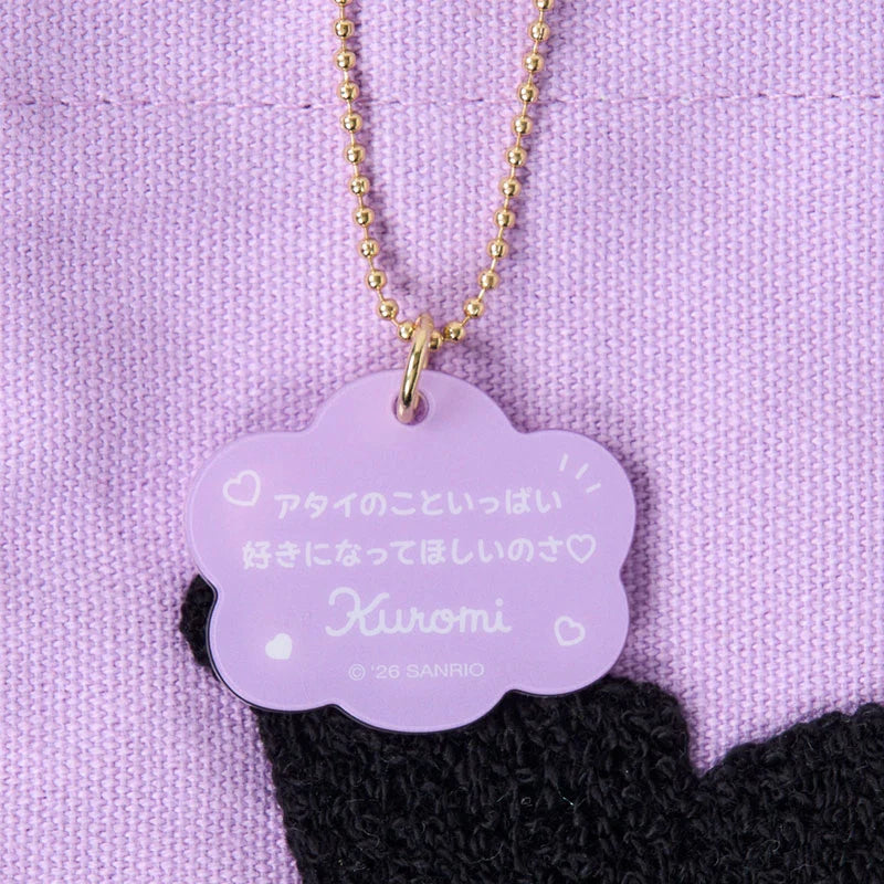 Kuromi Character Awards 2026 Pt.3 Mini Tote Bag