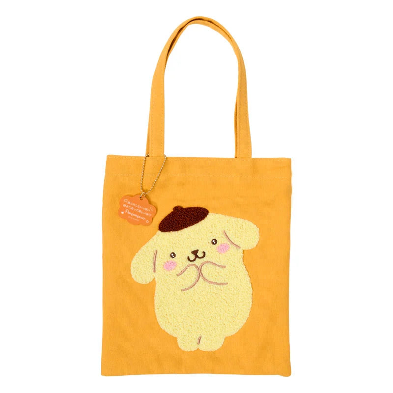 Pompompurin Character Awards 2026 Pt.3 Mini Tote Bag