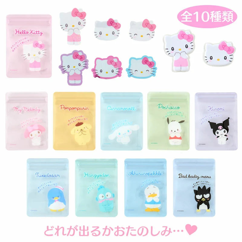 Sanrio Character Awards 2026 Pt.3 Sticker Set Blind Bag