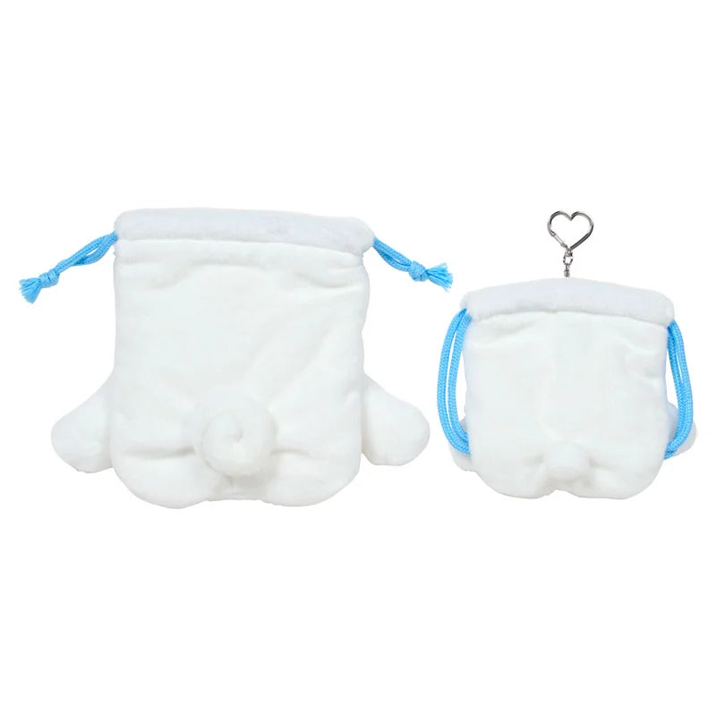 Cinnamoroll "Together with Your Favorite Friend" Drawstring Set