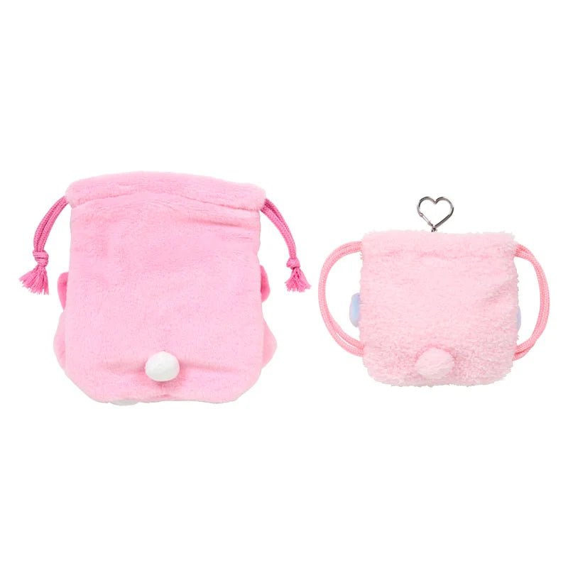My Melody "Together with Your Favorite Friend" Drawstring Set