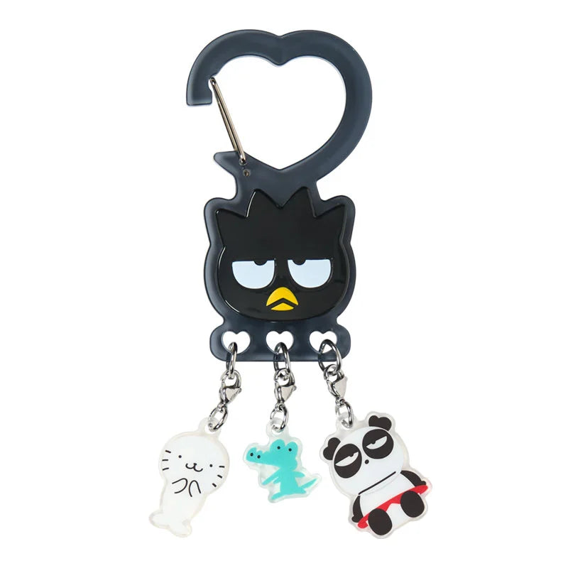 Badtz Maru "Together with Your Favorite Friend" Keychain