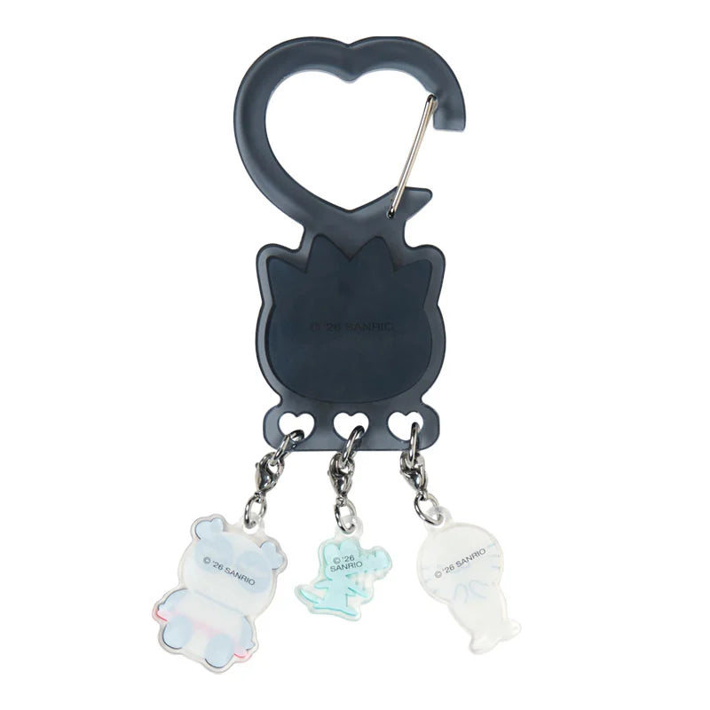 Badtz Maru "Together with Your Favorite Friend" Keychain
