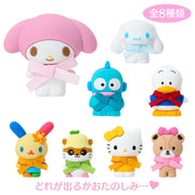 Sanrio Character Awards 2026 2nd Edition Logo Ribbon Pin Blind Box B