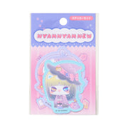 Sanrio HappilinaFriends NyamNyamNew Sticker Set