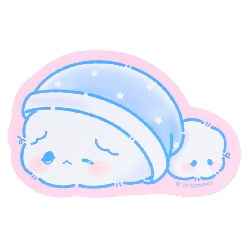 Sanrio HappilinaFriends Nemrytale Sticker Set