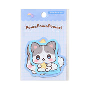 Sanrio HappilinaFriends PowaPowaPowari Sticker Set