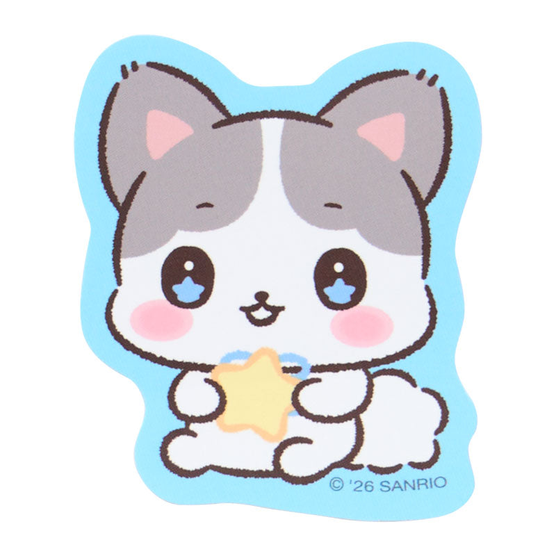 Sanrio HappilinaFriends PowaPowaPowari Sticker Set