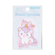 Sanrio HappilinaFriends Kawaii Sprinkles Sticker Set
