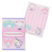Sanrio HappilinaFriends NyamNyamNew Memo Pad