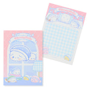 Sanrio HappilinaFriends Nemrytale Memo Pad