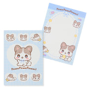 Sanrio HappilinaFriends PowaPowaPowari Memo Pad
