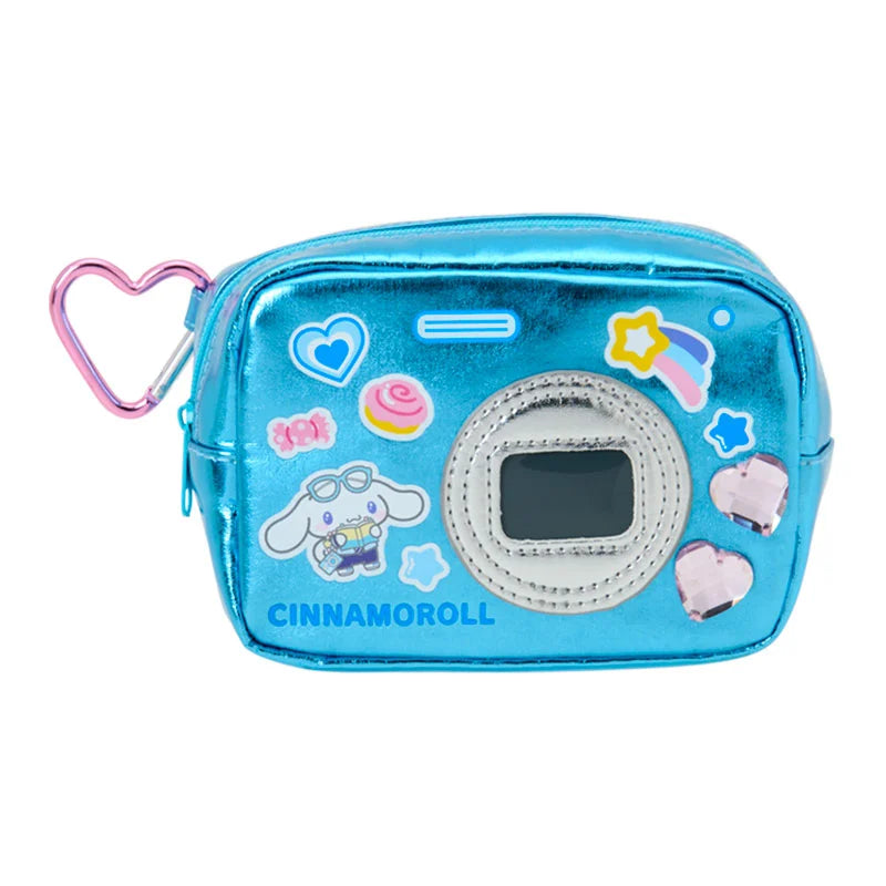Pre-Order Cinnamoroll "Academy Sparkling Journey" Pouch