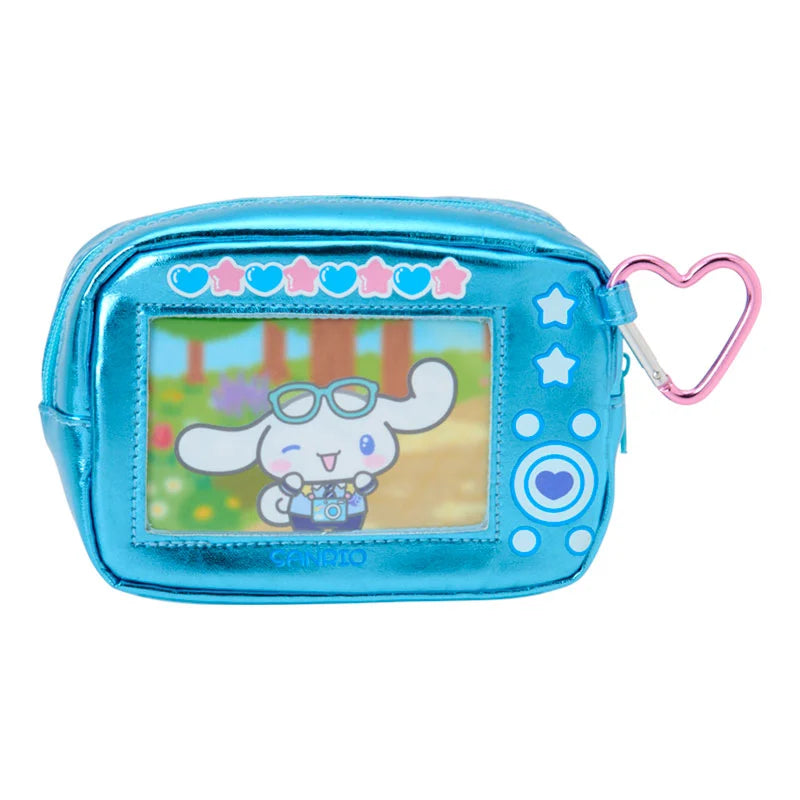 Pre-Order Cinnamoroll "Academy Sparkling Journey" Pouch