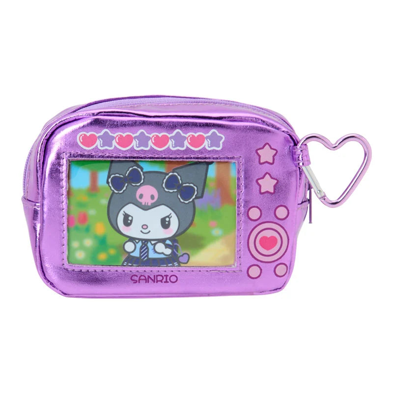 Pre-Order Kuromi "Academy Sparkling Journey" Pouch