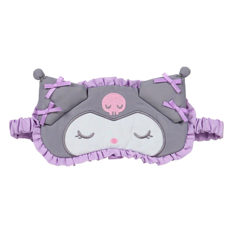 Pre-Order Kuromi "Academy Sparkling Journey" Eye Mask