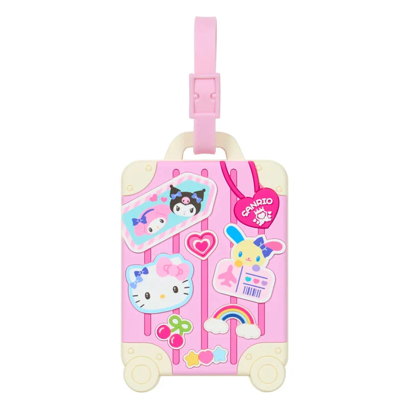 Pre-Order Sanrio "Academy Sparkling Journey" Luggage Tag