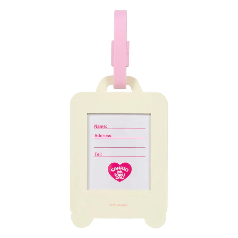 Pre-Order Sanrio "Academy Sparkling Journey" Luggage Tag