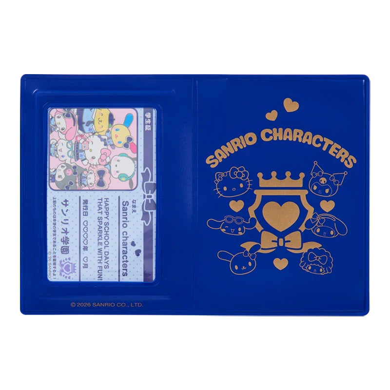 Pre-Order Sanrio "Academy Sparkling Journey" Sticker Set