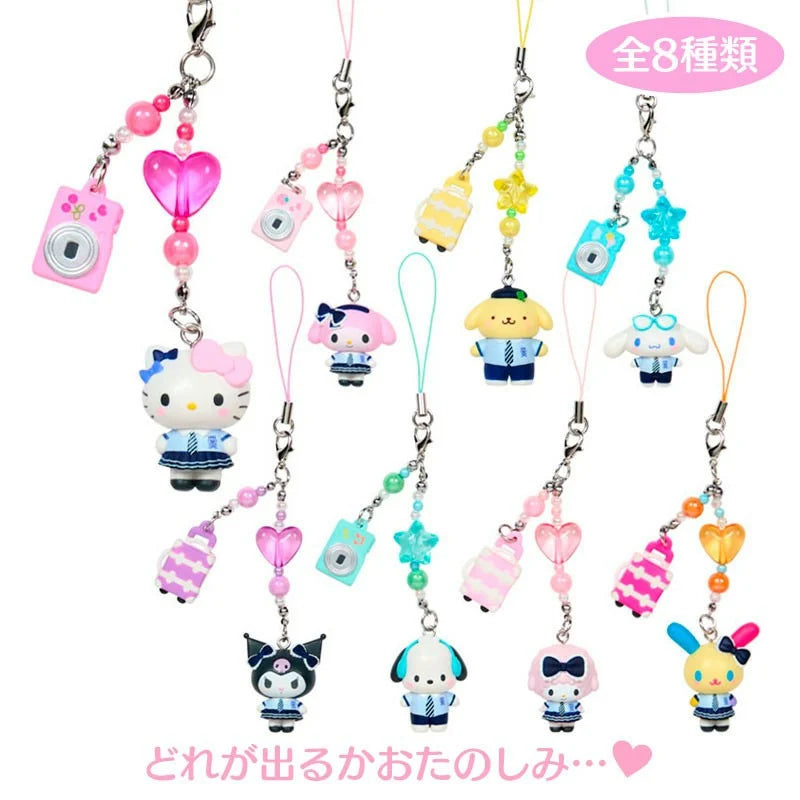 Pre-Order Sanrio "Academy Sparkling Journey" Strap Blind Box