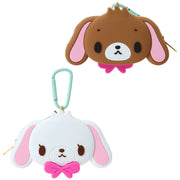 Pre Order Sugarbunnies "Biscuit" Silicone Pouch