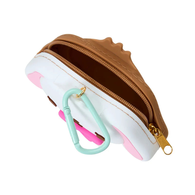 Pre Order Sugarbunnies "Biscuit" Silicone Pouch