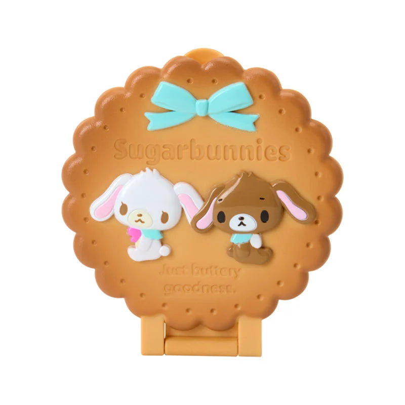Pre Order Sugarbunnies "Biscuit" Hand Mirror