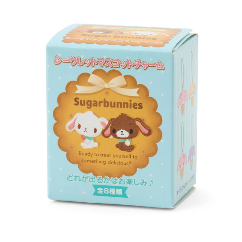 Pre Order Sugarbunnies "Biscuit" Mascot Keychain Blind Box