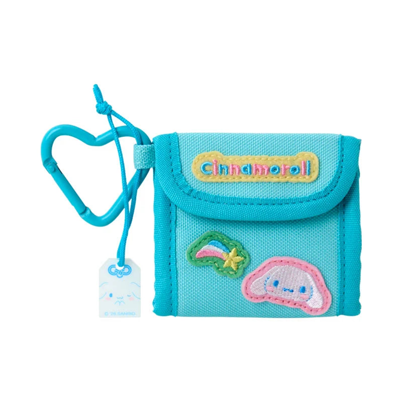 Cinnamoroll "Exciting Sanrio Capsule" Mini Case