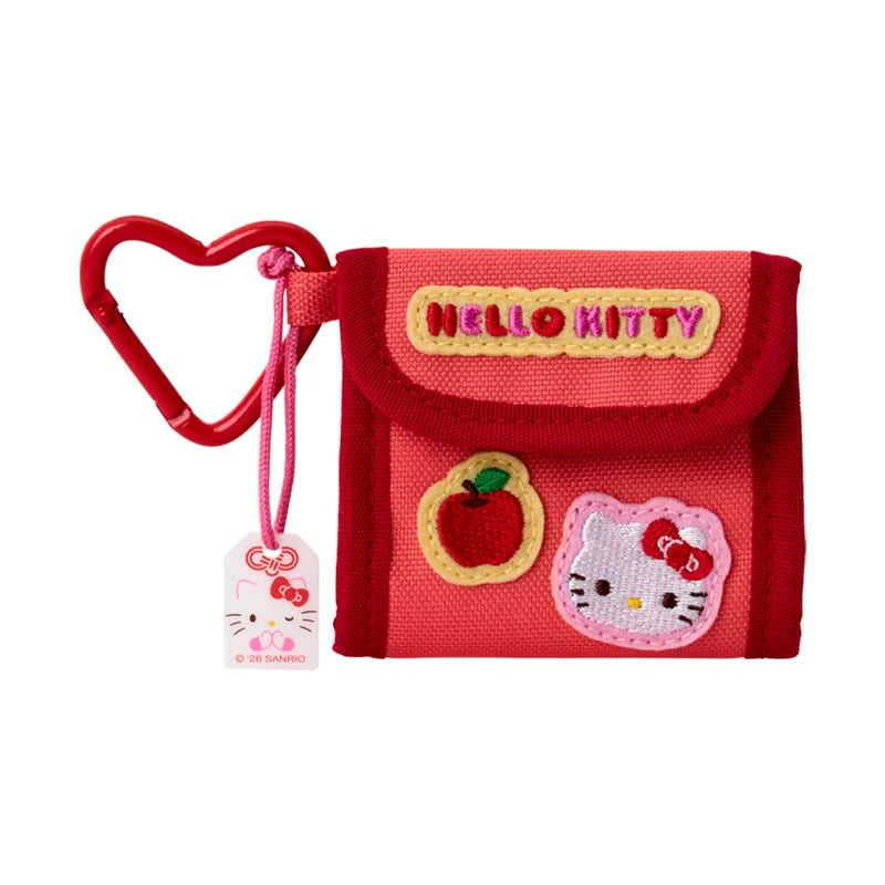 Hello Kitty "Exciting Sanrio Capsule" Mini Case