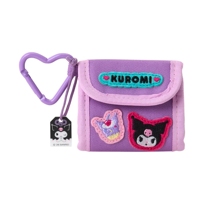 Kuromi "Exciting Sanrio Capsule" Mini Case