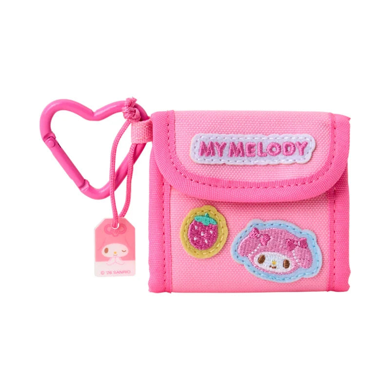 My Melody "Exciting Sanrio Capsule" Mini Case