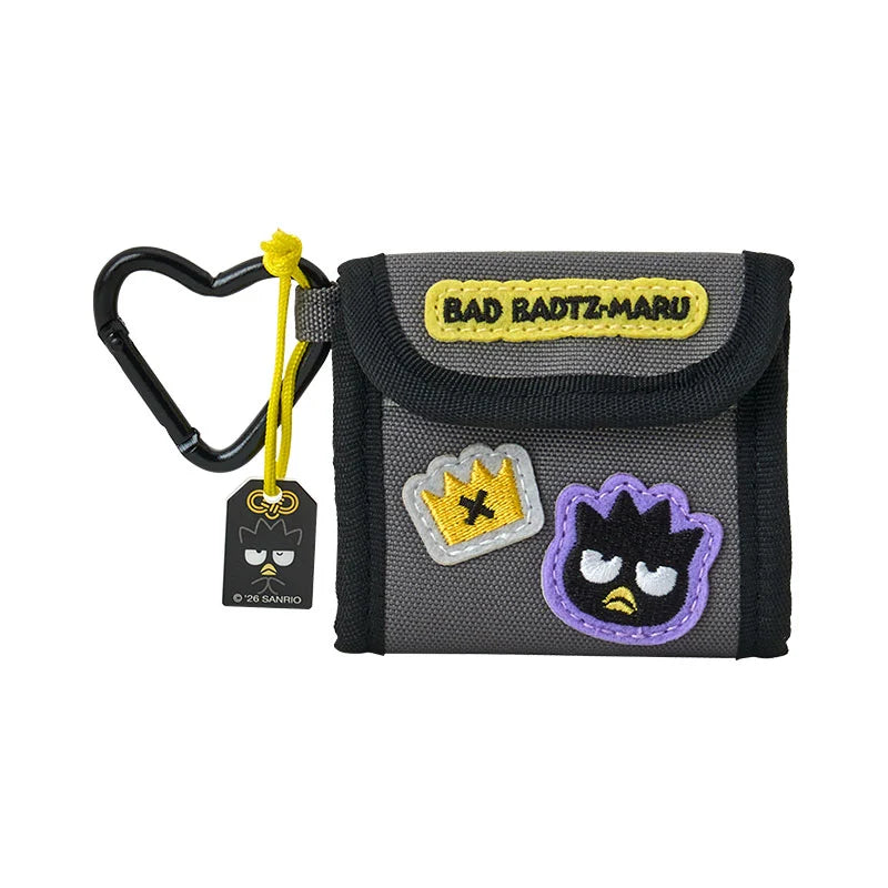 Badtz Maru "Exciting Sanrio Capsule" Mini Case