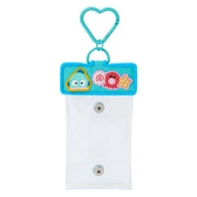 Hangyodon "Exciting Sanrio Capsule" Mini Clear Pouch